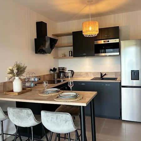 Charmant Appartement T2 Neuf Porto-Vecchio  Ngoại thất bức ảnh