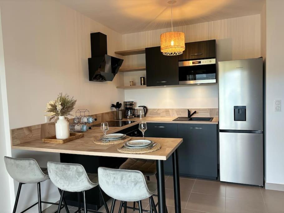 Charmant Appartement T2 Neuf Porto-Vecchio  Ngoại thất bức ảnh